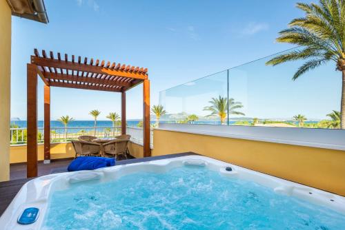 Imagen de la habitación del Aparthotel Club Del Sol Resort and Spa. Foto 16
