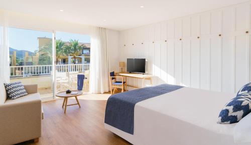 Imagen de la habitación del Aparthotel Club Del Sol Resort and Spa. Foto 18