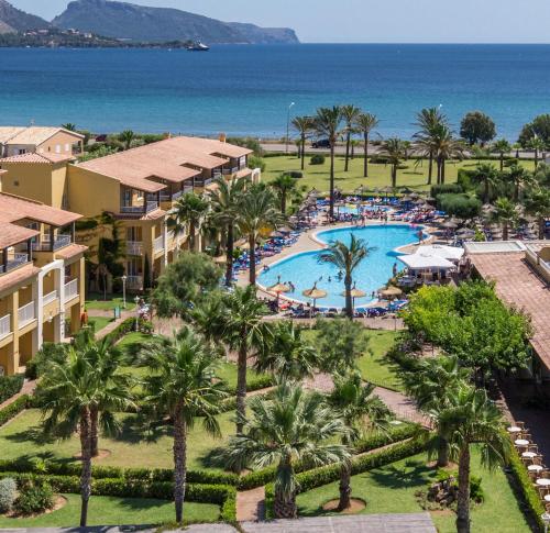 Imagen general del Aparthotel Club Del Sol Resort and Spa. Foto 14