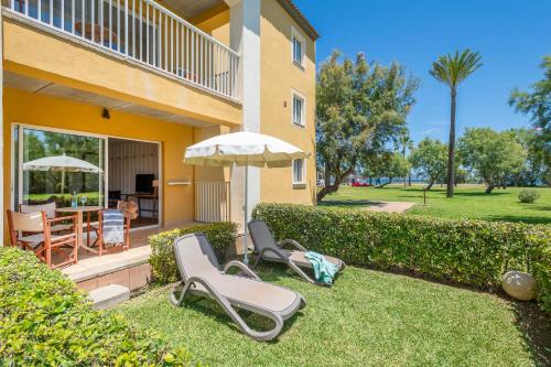 Imagen general del Aparthotel Club Del Sol Resort and Spa. Foto 10