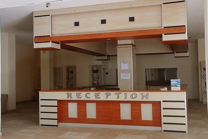 Imagen de los interiores del Aparthotel Club Pedalisa Apart. Foto 13