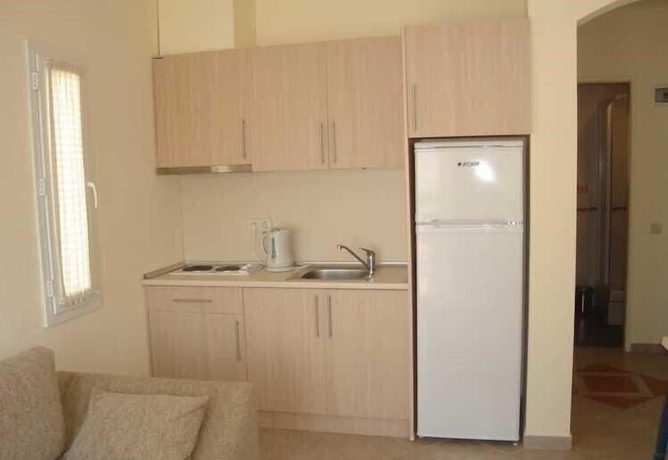 Imagen de la habitación del Aparthotel Club Pedalisa Apart. Foto 6