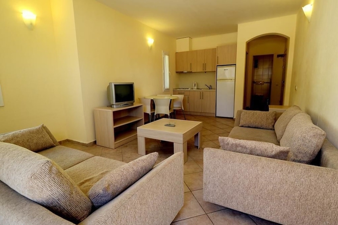 Imagen de la habitación del Aparthotel Club Pedalisa Apart. Foto 8
