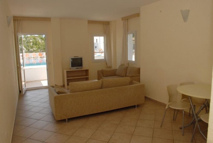 Imagen de la habitación del Aparthotel Club Pedalisa Apart. Foto 10