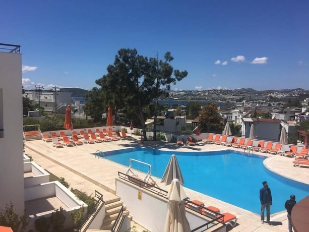 Imagen de la piscina del Aparthotel Club Pedalisa Apart. Foto 18