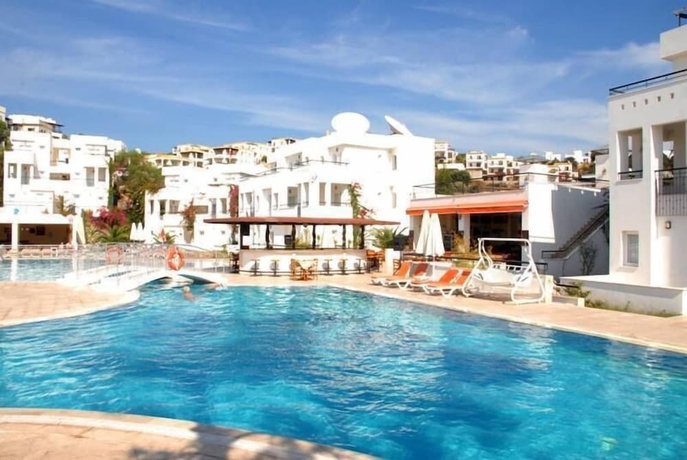 Imagen de la piscina del Aparthotel Club Pedalisa Apart. Foto 19