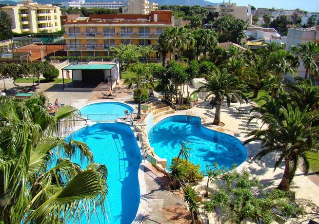 Imagen general del Aparthotel Club Simo. Foto 1
