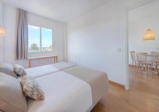 Imagen de la habitación del Aparthotel Club Simo. Foto 6