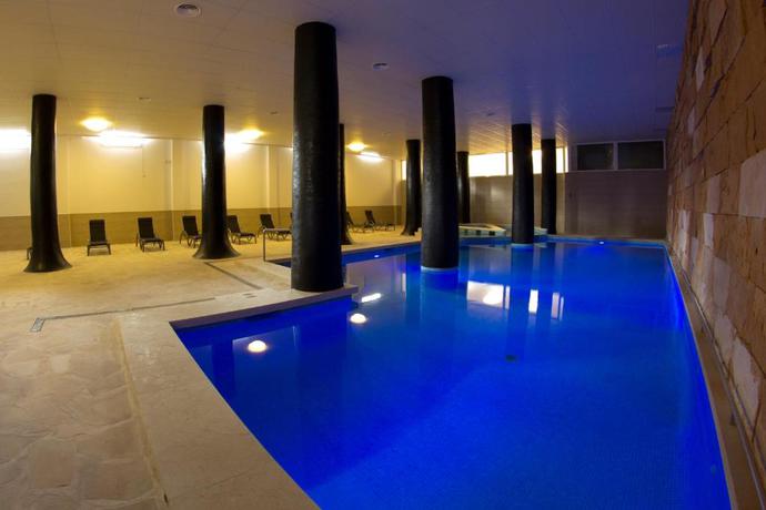 Imagen de los interiores del Aparthotel Club Simo. Foto 15