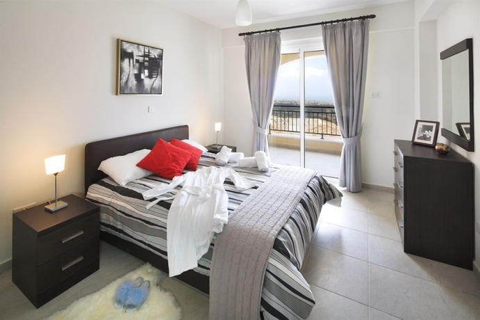 Imagen de la habitación del Aparthotel Club St George Resort. Foto 5