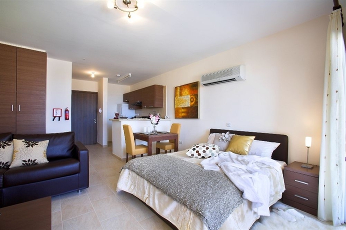 Imagen de la habitación del Aparthotel Club St George Resort. Foto 7