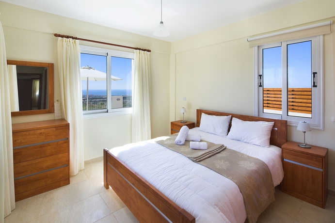 Imagen de la habitación del Aparthotel Club St George Resort. Foto 8
