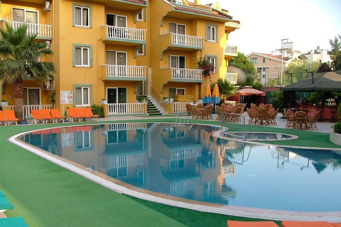 Imagen general del Aparthotel Club Sultan Maris Apart. Foto 1