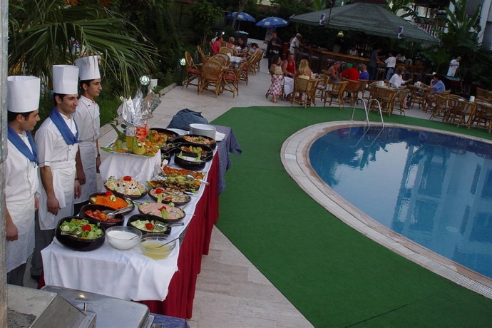 Imagen general del Aparthotel Club Sultan Maris Apart. Foto 2