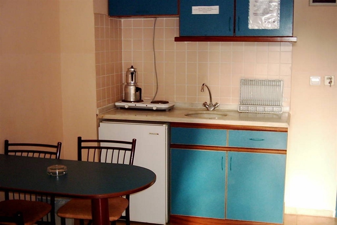 Imagen general del Aparthotel Club Sultan Maris Apart. Foto 5