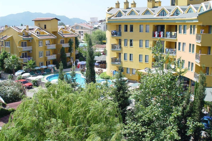Imagen general del Aparthotel Club Sultan Maris Apart. Foto 6