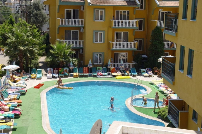 Imagen general del Aparthotel Club Sultan Maris Apart. Foto 7