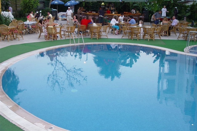 Imagen general del Aparthotel Club Sultan Maris Apart. Foto 9