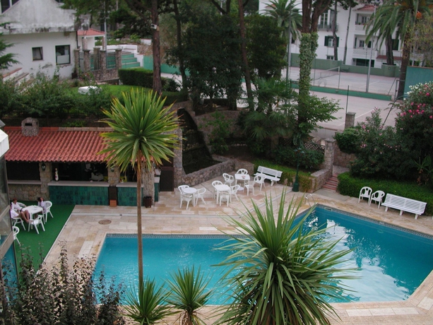 Imagen de la piscina del Aparthotel Clube Do Lago. Foto 10