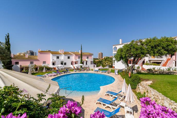 Imagen general del Aparthotel Clube Vilarosa. Foto 1
