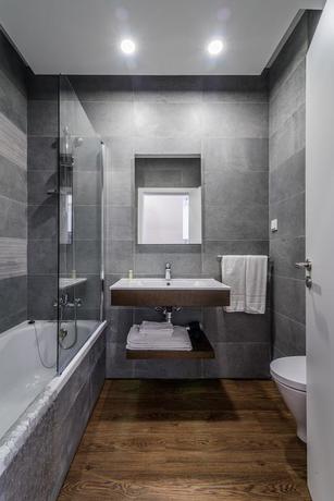 Imagen de la habitación del Aparthotel Clube Vilarosa. Foto 5