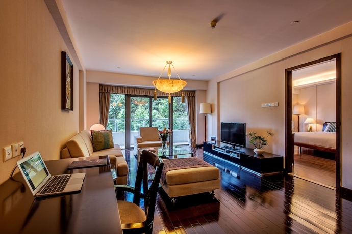 Imagen de la habitación del Aparthotel Cm Plus Service Apartment Shenzhen Taige. Foto 5