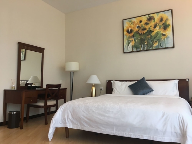 Imagen de la habitación del Aparthotel Cm Plus Service Apartment Shenzhen Taige. Foto 6