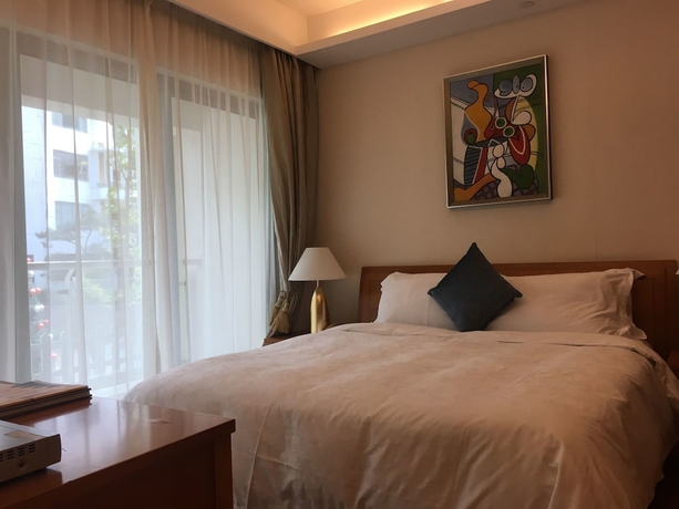 Imagen de la habitación del Aparthotel Cm Plus Service Apartment Shenzhen Taige. Foto 7