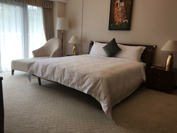 Imagen de la habitación del Aparthotel Cm Plus Service Apartment Shenzhen Taige. Foto 10