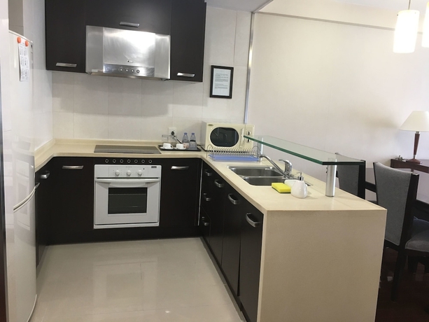 Imagen de la habitación del Aparthotel Cm Plus Service Apartment Shenzhen Taige. Foto 12