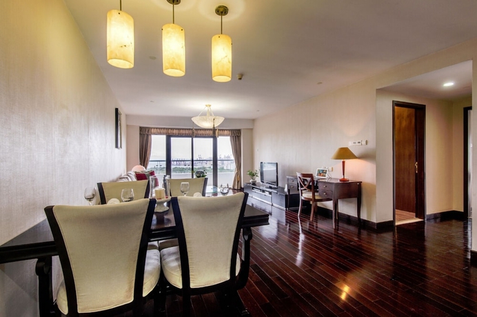 Imagen de la habitación del Aparthotel Cm Plus Service Apartment Shenzhen Taige. Foto 14