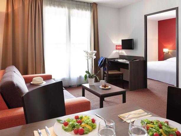 Imagen general del Aparthotel Comfort Aparthotel N&icirc;mes Centre. Foto 5