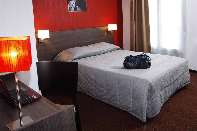 Imagen de la habitación del Aparthotel Comfort Aparthotel N&icirc;mes Centre. Foto 10