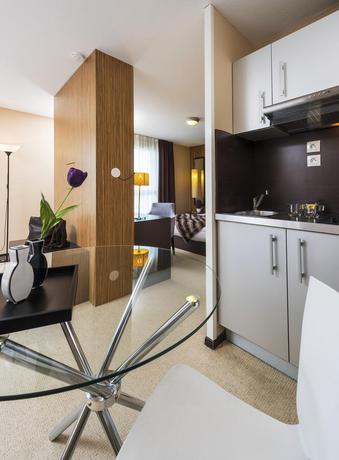 Imagen general del Aparthotel Comfort Bordeaux Begles Arena. Foto 1