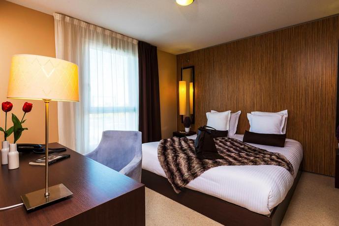 Imagen general del Aparthotel Comfort Bordeaux Begles Arena. Foto 3