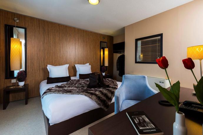 Imagen general del Aparthotel Comfort Bordeaux Begles Arena. Foto 14