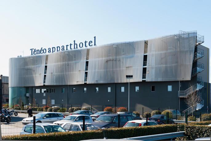 Imagen general del Aparthotel Comfort Bordeaux Begles Arena. Foto 4