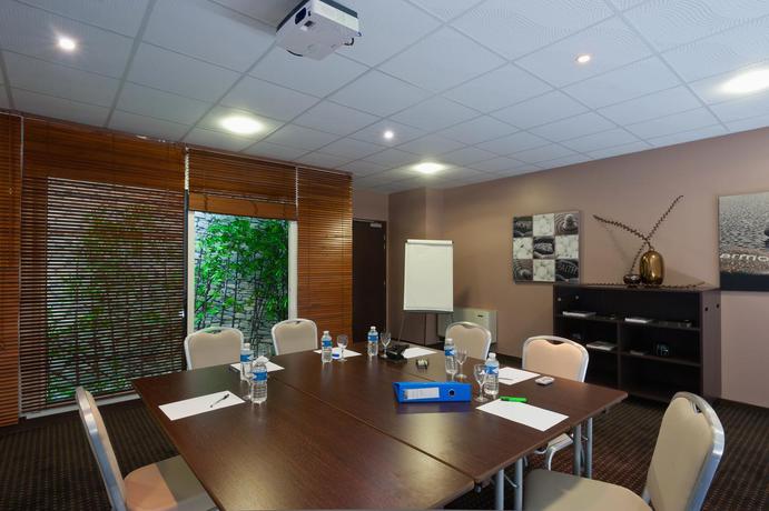 Imagen general del Aparthotel Comfort Bordeaux Begles Arena. Foto 8