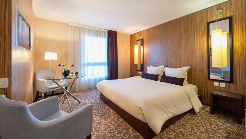 Imagen general del Aparthotel Comfort Bordeaux Begles Arena. Foto 12