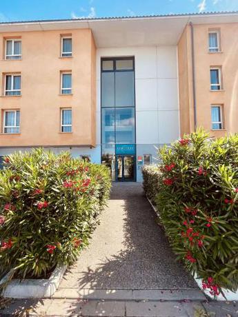 Imagen general del Aparthotel Comfort Carcassonne. Foto 1