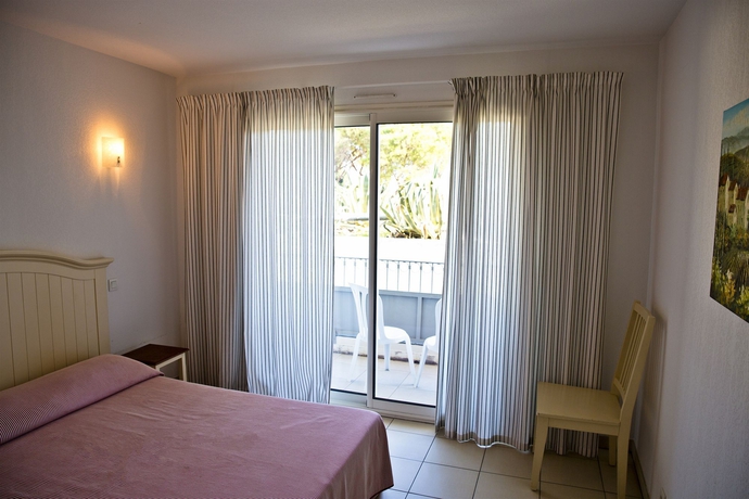 Imagen de la habitación del Aparthotel Comfort Frejus La Tour de Mare. Foto 3