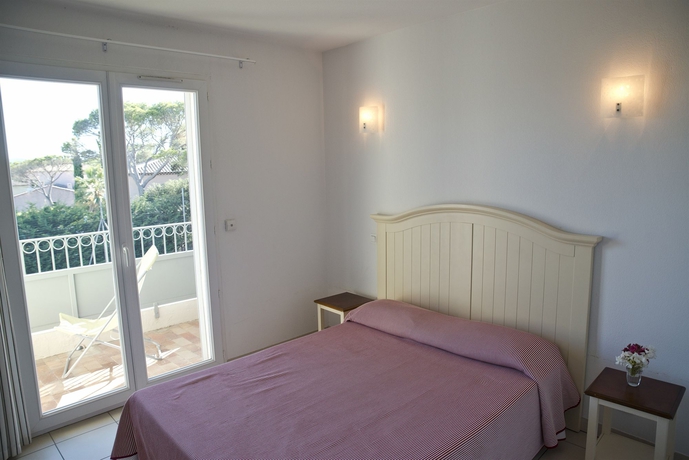 Imagen de la habitación del Aparthotel Comfort Frejus La Tour de Mare. Foto 6