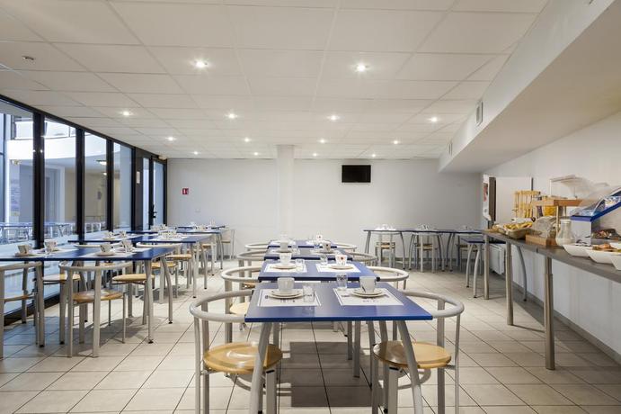 Imagen del bar/restaurante del Aparthotel Comfort Les Hauts d'Annecy. Foto 2