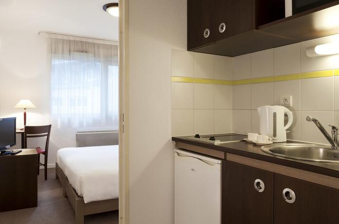 Imagen de la habitación del Aparthotel Comfort Les Hauts d'Annecy. Foto 3