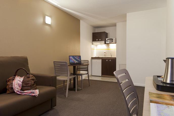 Imagen de la habitación del Aparthotel Comfort Les Hauts d'Annecy. Foto 4