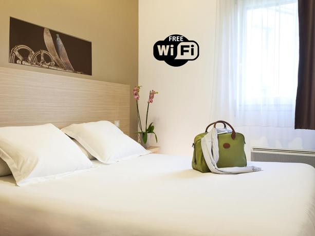 Imagen de la habitación del Aparthotel Comfort Les Hauts d'Annecy. Foto 6