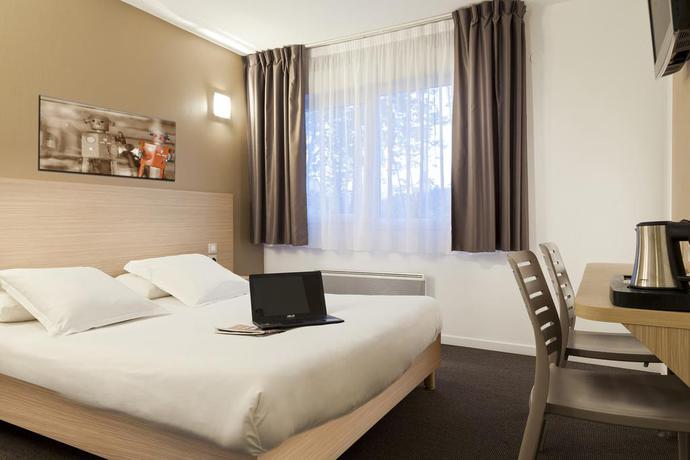 Imagen de la habitación del Aparthotel Comfort Les Hauts d'Annecy. Foto 8