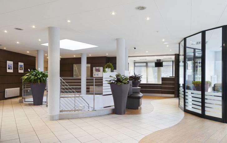 Imagen de los interiores del Aparthotel Comfort Les Hauts d'Annecy. Foto 9