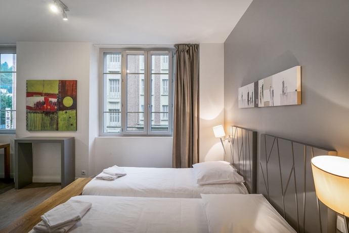 Imagen de la habitación del Aparthotel Comfort Lourdes Lorda. Foto 5