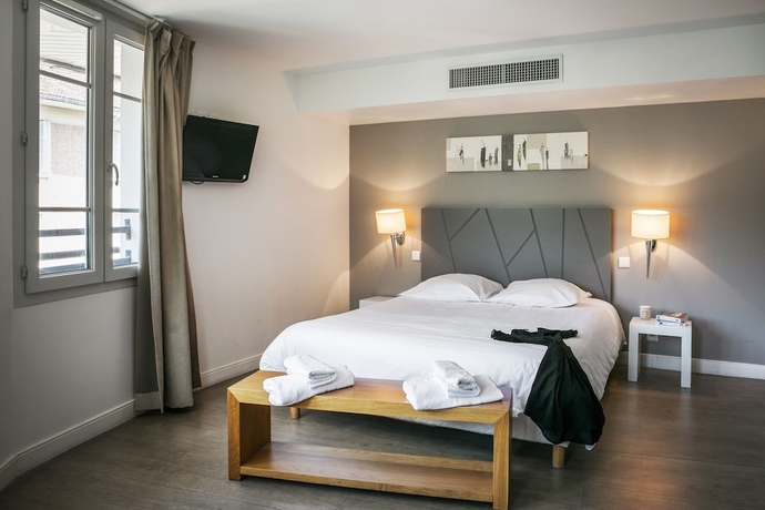 Imagen de la habitación del Aparthotel Comfort Lourdes Lorda. Foto 9